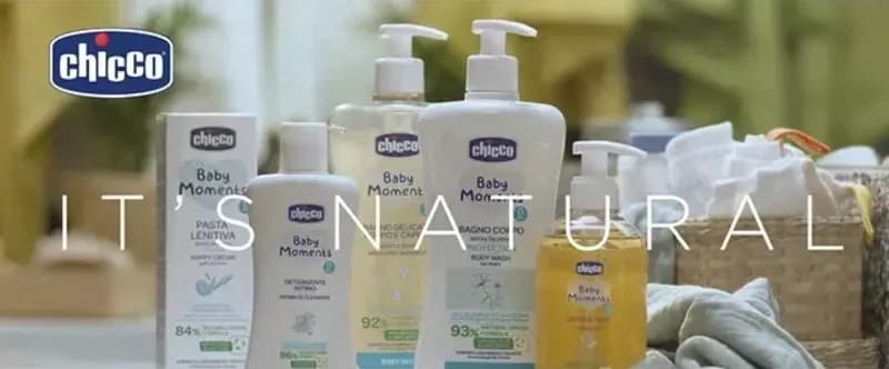 Шампунь для ванны Chicco BM 500ml, арт.CH10591 — 2