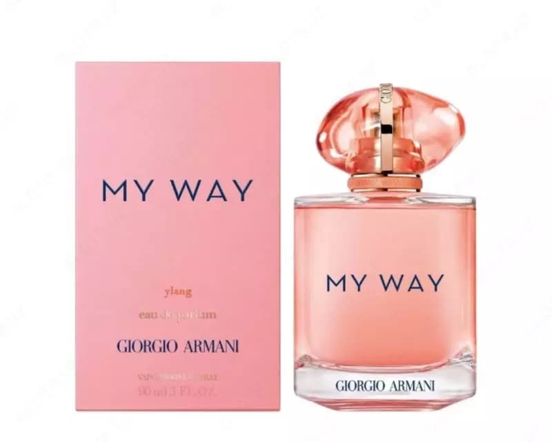 Духи Giorgio Armani My Way — 2