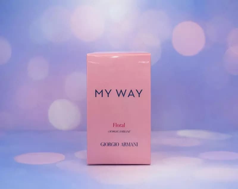 Духи Giorgio Armani My Way — 3