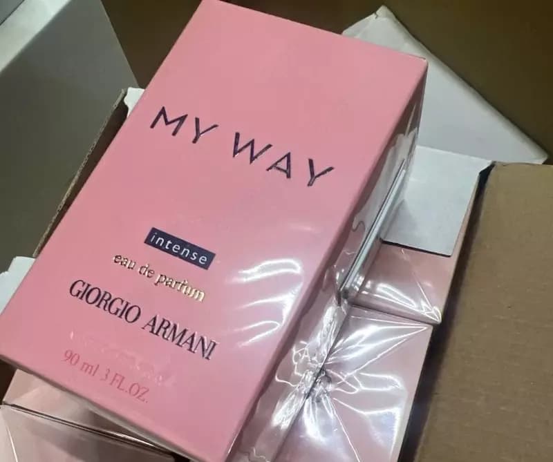 Духи Giorgio Armani My Way — 4