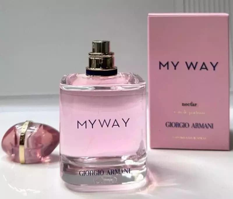 Духи Giorgio Armani My Way — 5