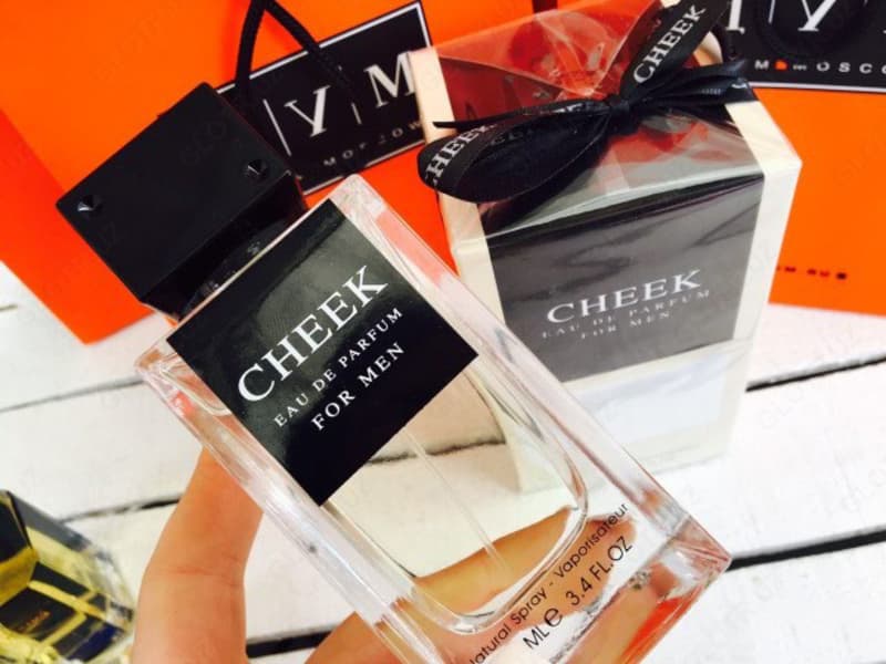 Парфюм ”Cheek Eau De Parfum” — 3