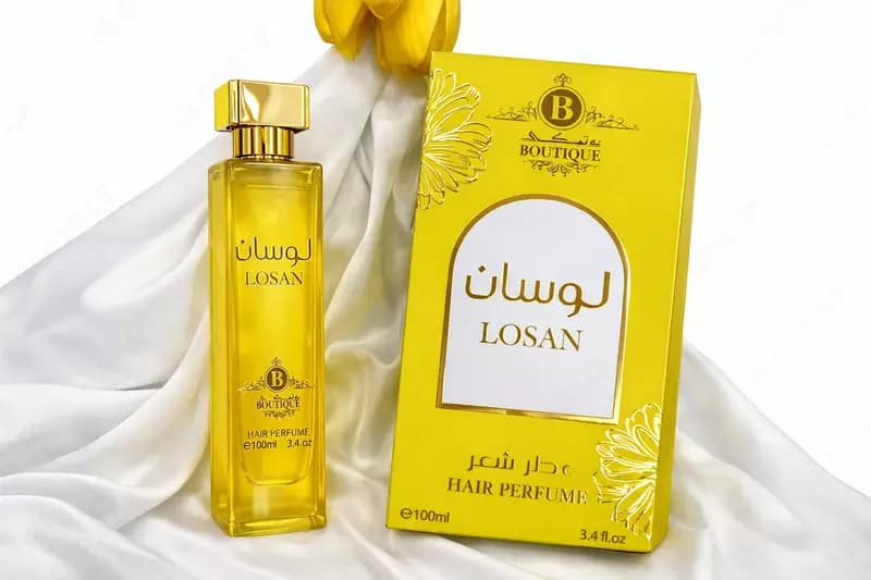 Парфюм для волос Boutique Losan — 2