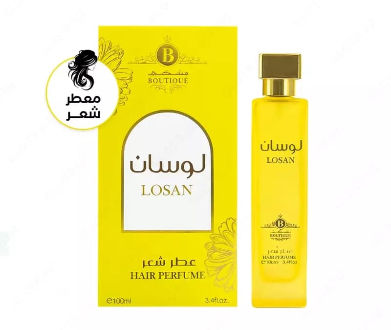 Парфюм для волос Boutique Losan — 5