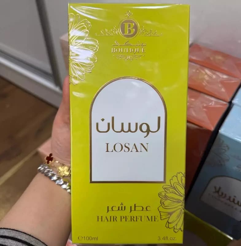 Парфюм для волос Boutique Losan — 6