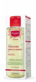 Масло для профилактики от растяжек ”Mustela” Maternite (105 мл) Франция