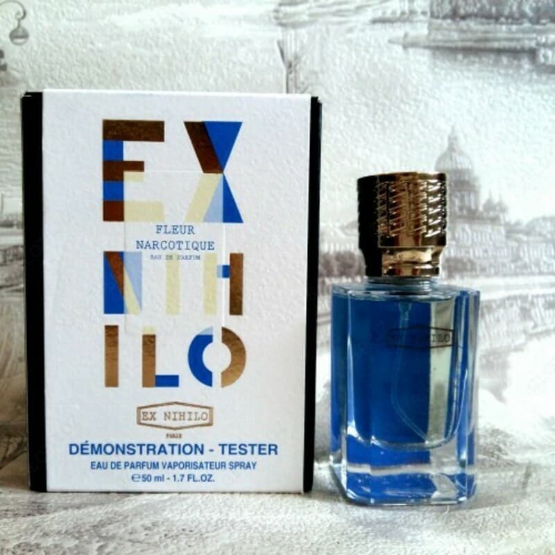 Парфюм ”Ex Nihilo Fleur Narcotique” Тестер — 2