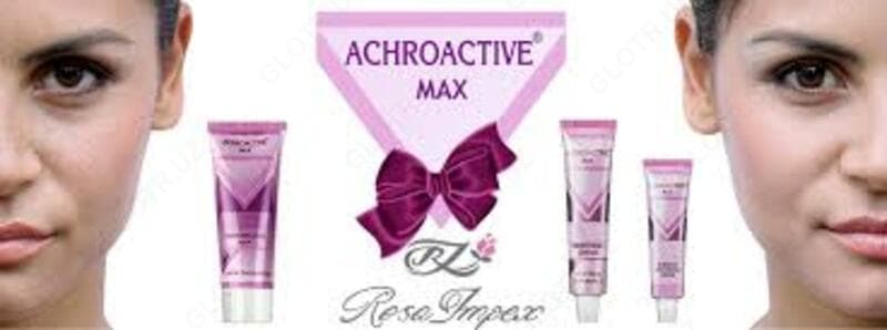 ОТБЕЛИВАЮЩИЙ КРЕМ ACHROACTIVE MAX — 2