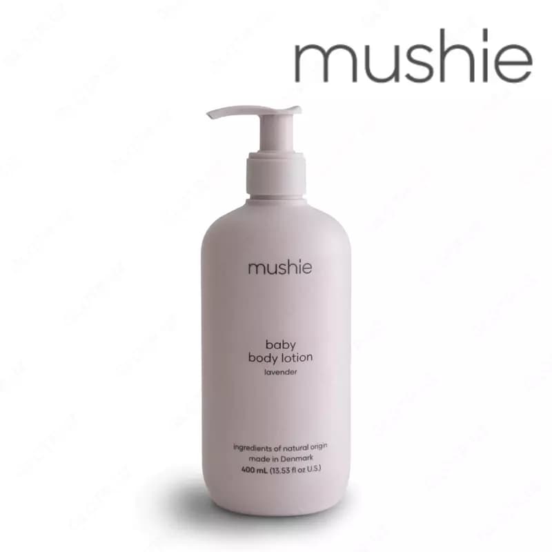 Mushie лосьон для тела (Лаванда), 400 мл, 0+ — 1