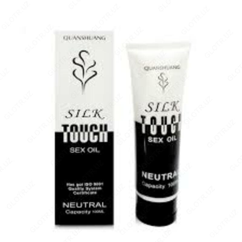 Лубрикант Silk Touch Sex Oil смазка на водной основе — 2