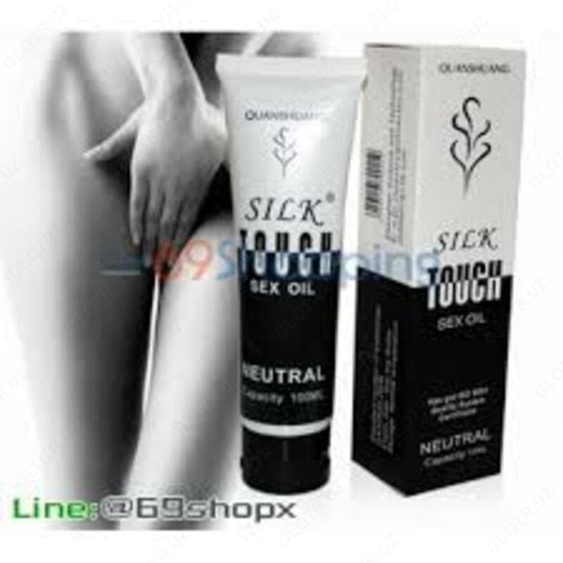 Лубрикант Silk Touch Sex Oil смазка на водной основе — 3