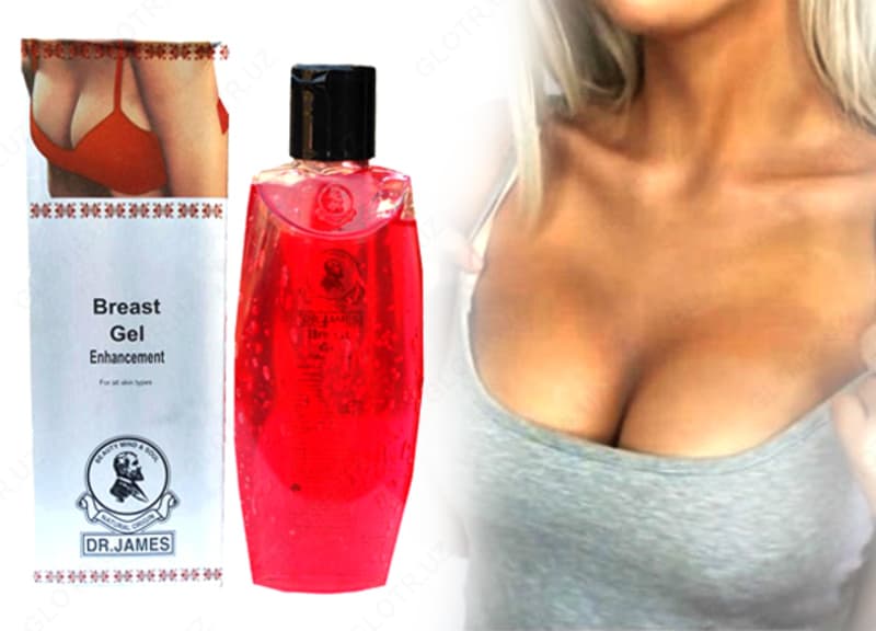 Гель для груди Breast Enhancer Gel — 1