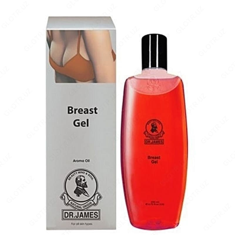 Гель для груди Breast Enhancer Gel — 2