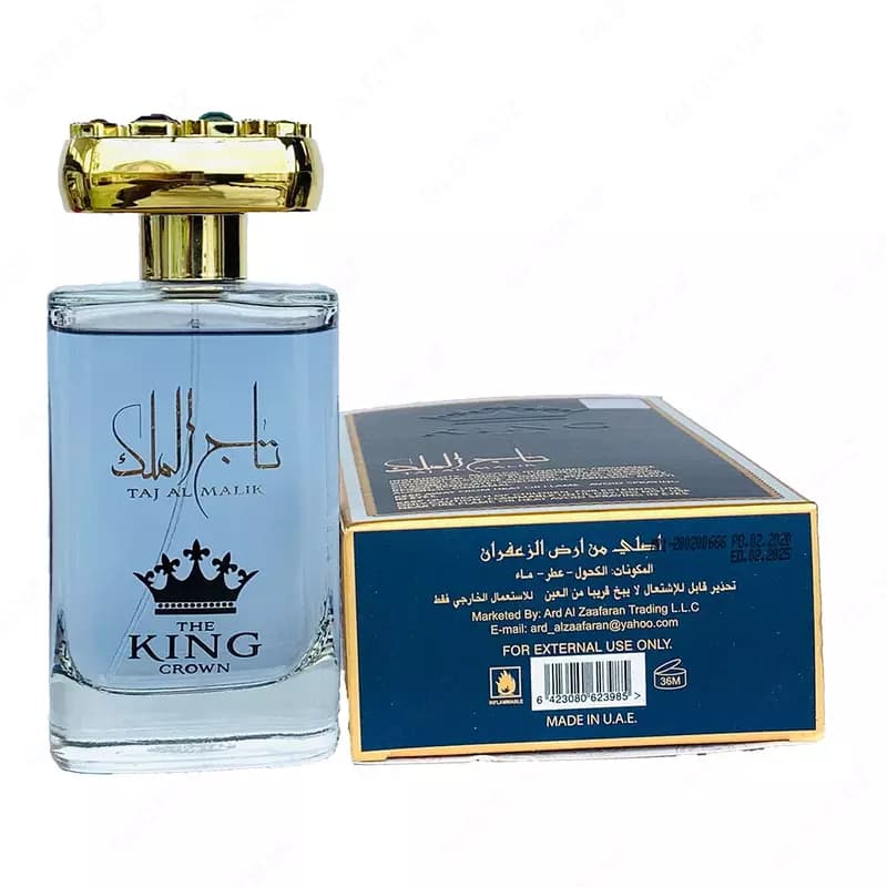Парфюм The KING Crown (Atir, Атир) — 3