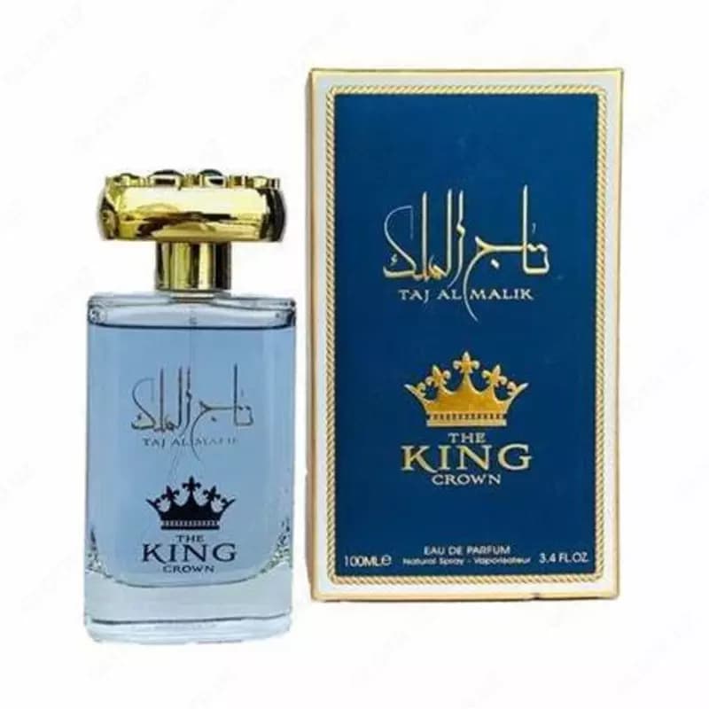 Парфюм The KING Crown (Atir, Атир) — 6
