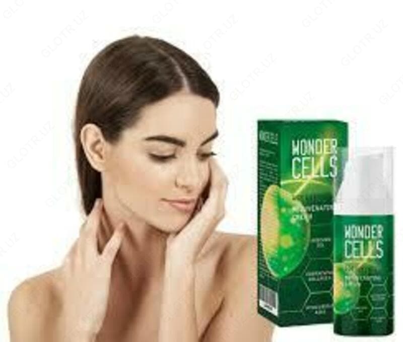 Антивозрастной крем Wonder Cells — 2