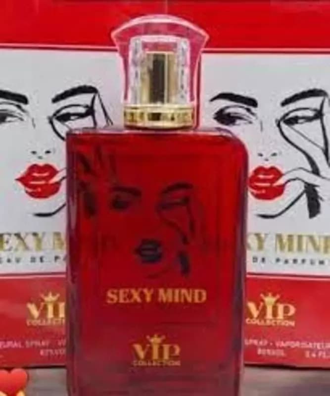 Парфюмированная вода для женщин с феромонами ”Sexy MIND +18” Eau de Parfum, 100 мл. — 2