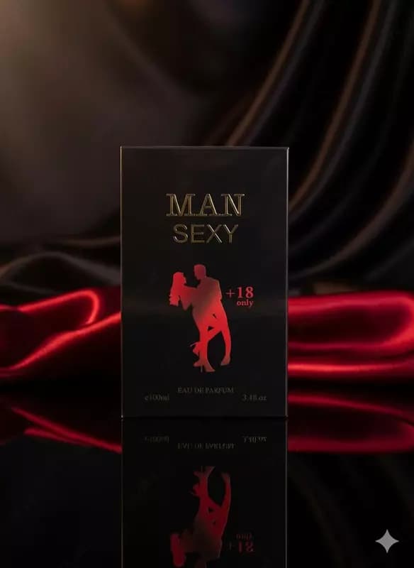 Man Sexy +18 Only Eau de Parfum — 1