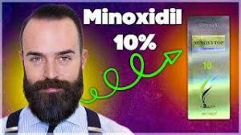 Препарат Minoxytop 10% — 2