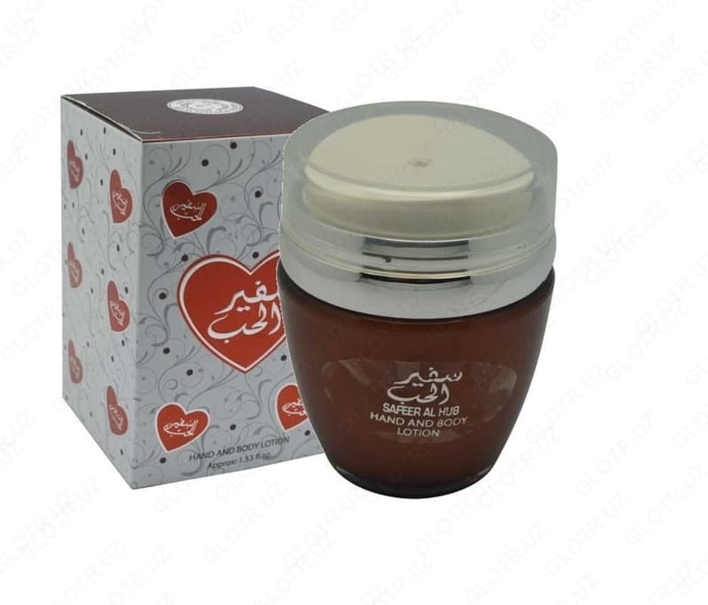 Body lotion с феромонами — 3