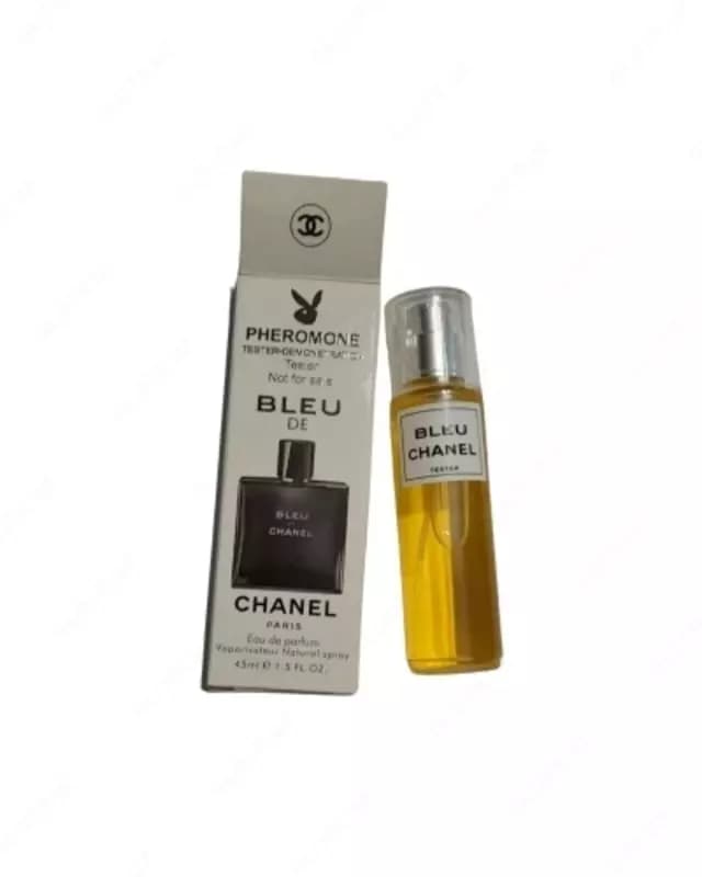 Bleu de Chanel мужские духи с феромонами 45 ml — 1