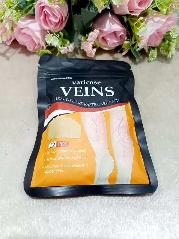 Varicose Veins Patch высокоэффективный пластырь от варикоза (Varikoz plastir) — 5