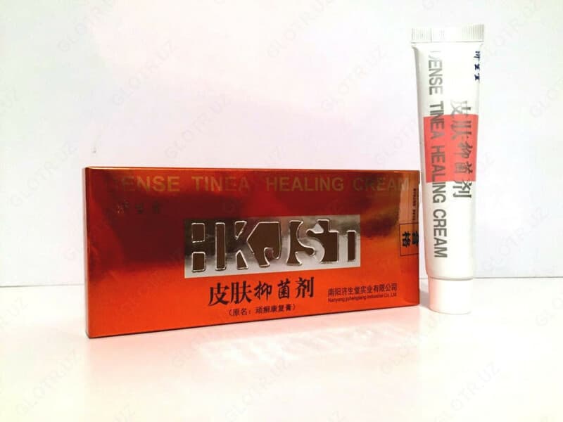 Крем от псориаза DENSE TINEA HEALING CREAM — 2