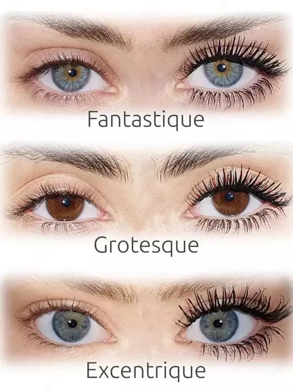Тушь для ресниц Vivienne Sabo Fantastique — 8