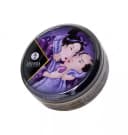 Массажное аромамасло свеча SHUNGA Exotic Fruits
