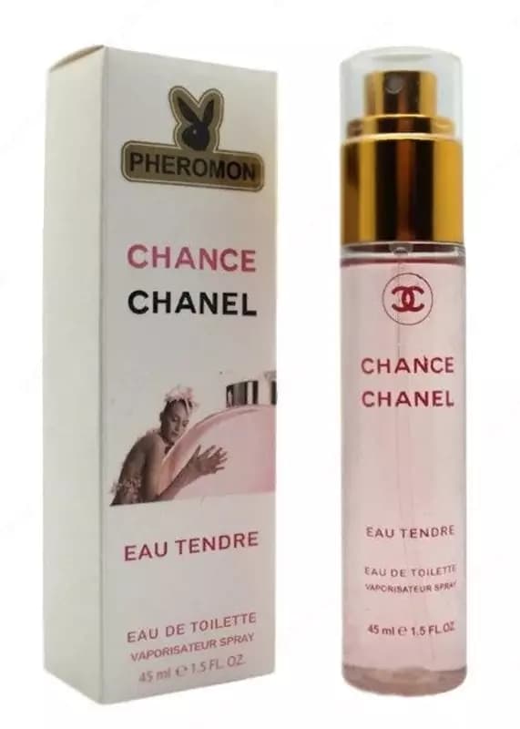 Духи с феромонами Chanel Chance Tendre 45 ml (Tester) — 2