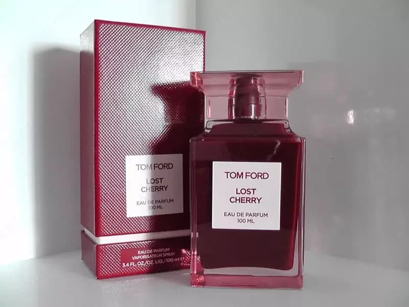 Парфюмированная вода Tom Ford Lost Cherry — 1
