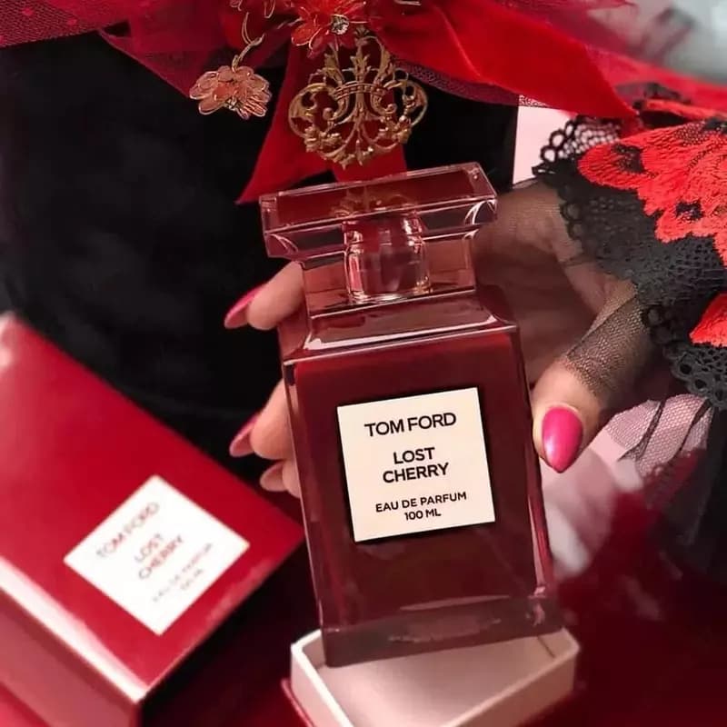 Парфюмированная вода Tom Ford Lost Cherry — 2