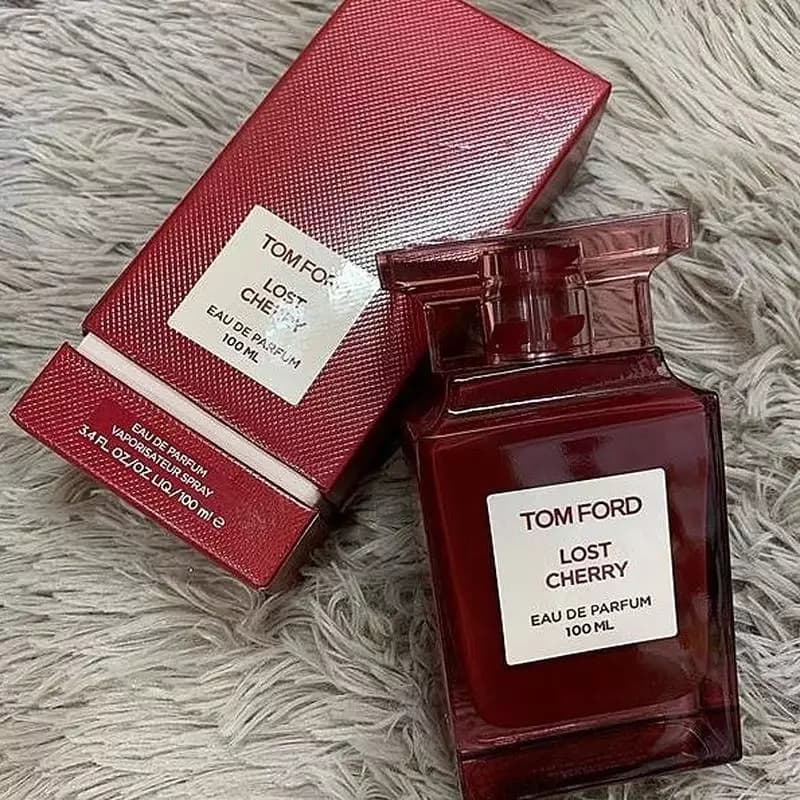 Парфюмированная вода Tom Ford Lost Cherry — 4