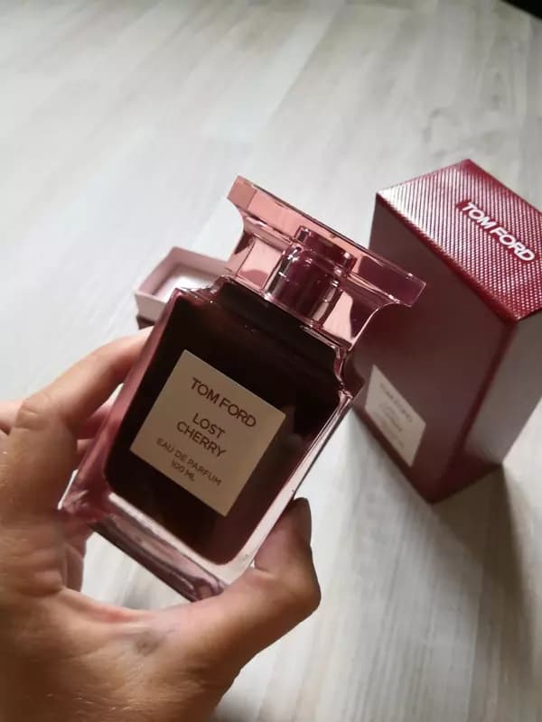 Парфюмированная вода Tom Ford Lost Cherry — 5