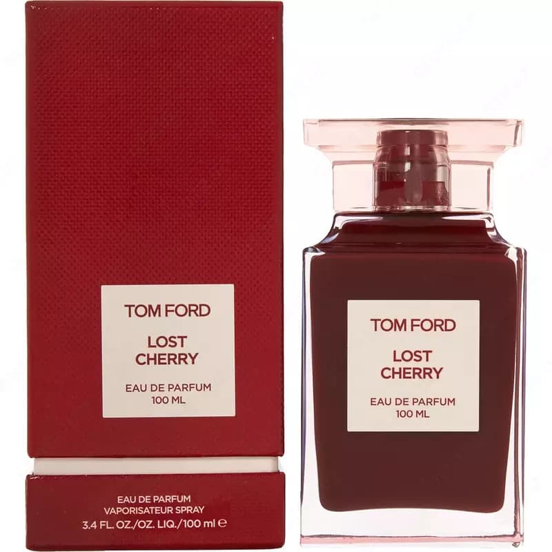 Парфюмированная вода Tom Ford Lost Cherry — 7