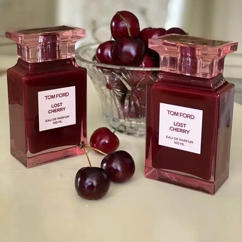 Парфюмированная вода Tom Ford Lost Cherry — 8