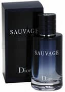 Мужская туалетная вода ”Sauvage Dior ” 50 mlg