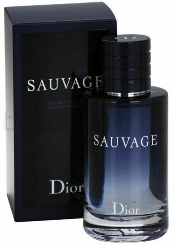 Мужская туалетная вода ”Sauvage Dior ” 50 mlg — 1