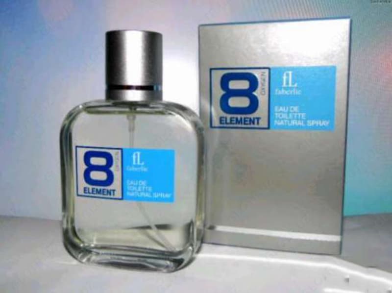 Парфюм ”EIGHT ELEMENT OXYGEN” — 3