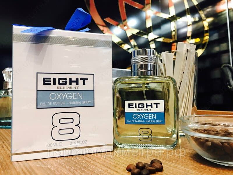Парфюм ”EIGHT ELEMENT OXYGEN” — 4