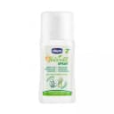 Детский защитный спрей от комаров ”Chicco” Naturalz 2м+ (NEW)