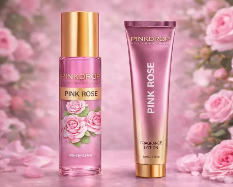 Набор Pink Drop Professional Pink Rose — 2