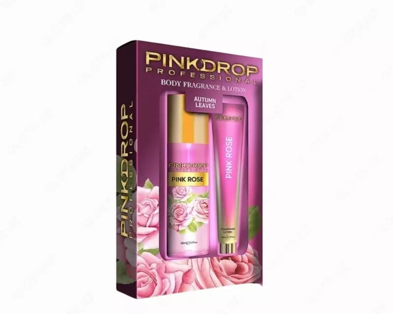 Набор Pink Drop Professional Pink Rose — 4