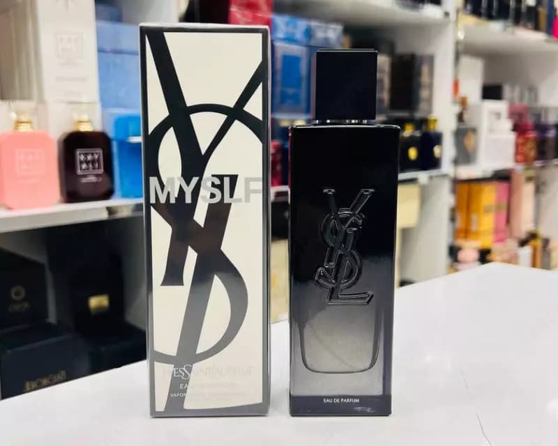 Парфюмерная вода Yves Saint Laurent MYSLF — 2