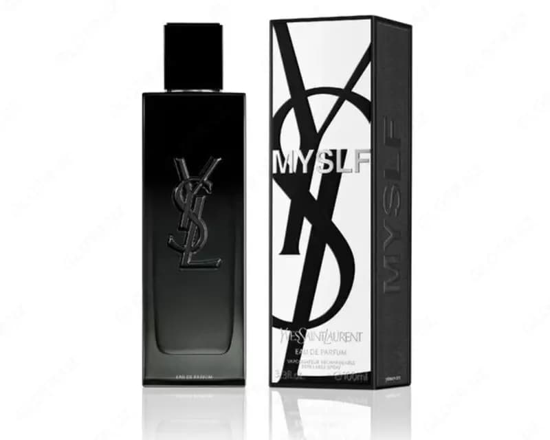 Парфюмерная вода Yves Saint Laurent MYSLF — 3
