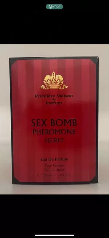 Premiere Malton Sex Bomb Pheromone Secret Eau De Parfum — 1