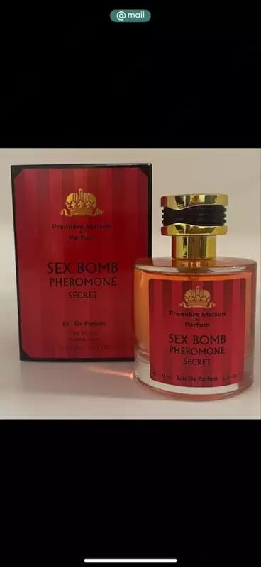 Premiere Malton Sex Bomb Pheromone Secret Eau De Parfum — 2