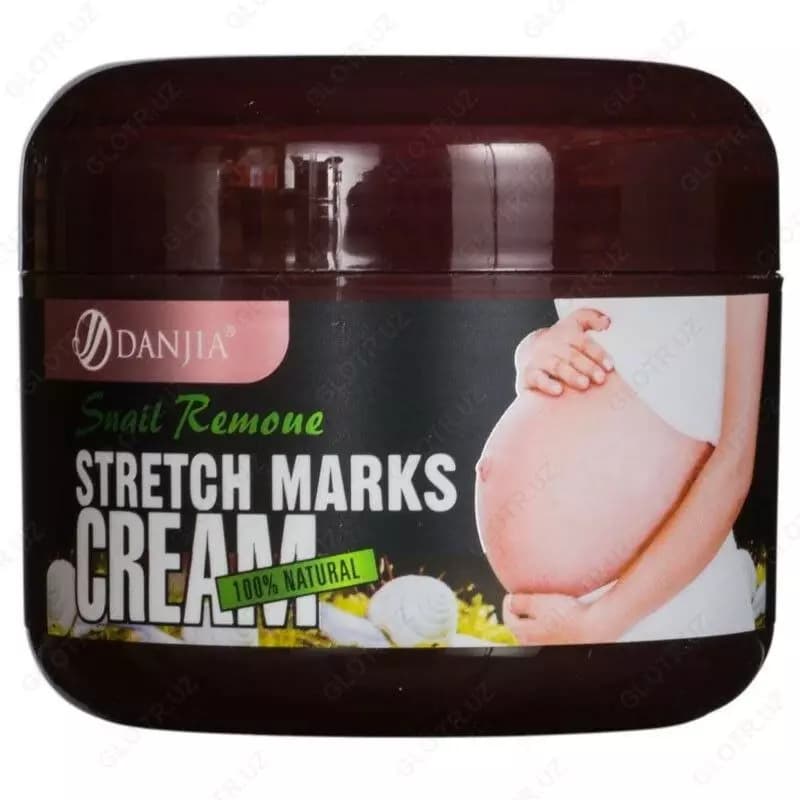 КРЕМ ПРОТИВ РАСТЯЖЕК DANJIA SNAIL REMOVE STRETCH MARKS — 1