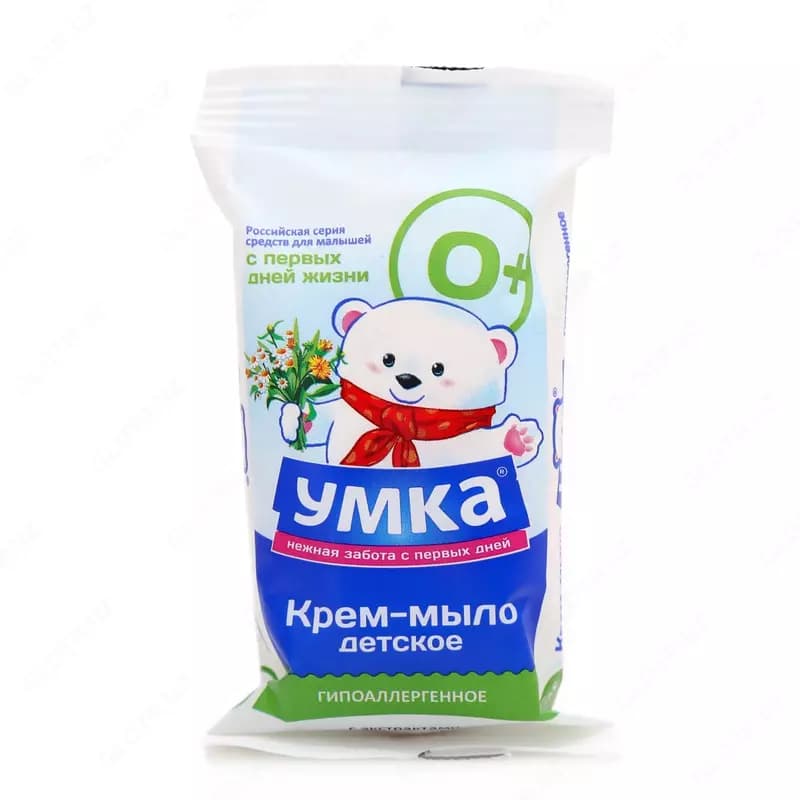 Крем-мыло с экстрактом ромашки и череды — 1