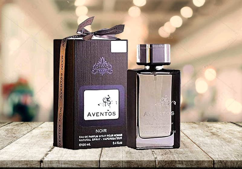 Парфюм ”Aventos Noir” — 2